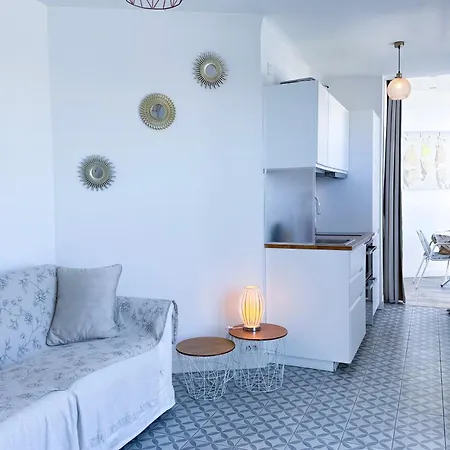 דירה Alger - Rooftop Avec 1 Au Centre-ville D'antibes אנטיב
