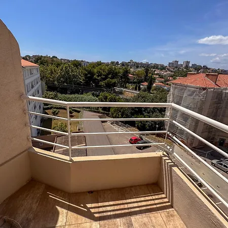 Alger - Rooftop Avec 1 Au Centre-ville D'antibes Апартаменты Антиб