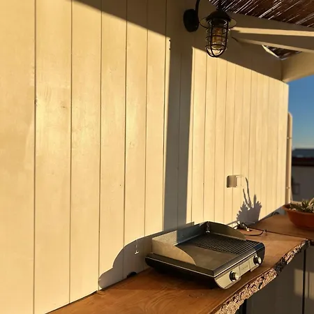 דירה Alger - Rooftop Avec 1 Au Centre-ville D'antibes אנטיב