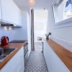 Alger - Rooftop Avec 1 Au Centre-ville D'antibes Διαμέρισμα *