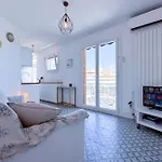 Alger - Rooftop Avec 1 Au Centre-ville D'antibes Αντίμπ