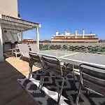 Alger - Rooftop Avec 1 Au Centre-ville D'antibes Διαμέρισμα