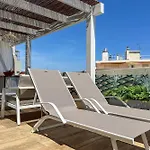 Alger - Rooftop Avec 1 Au Centre-ville D'antibes Διαμέρισμα Αντίμπ