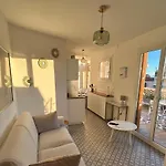 Alger - Rooftop Avec 1 Au Centre-ville D'antibes Διαμέρισμα *