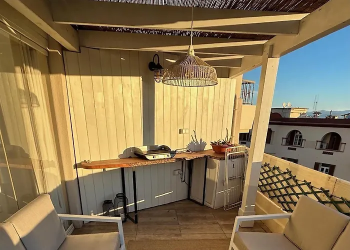 Alger - Rooftop Avec 1 Au Centre-ville D'antibes Lägenhet Antibes